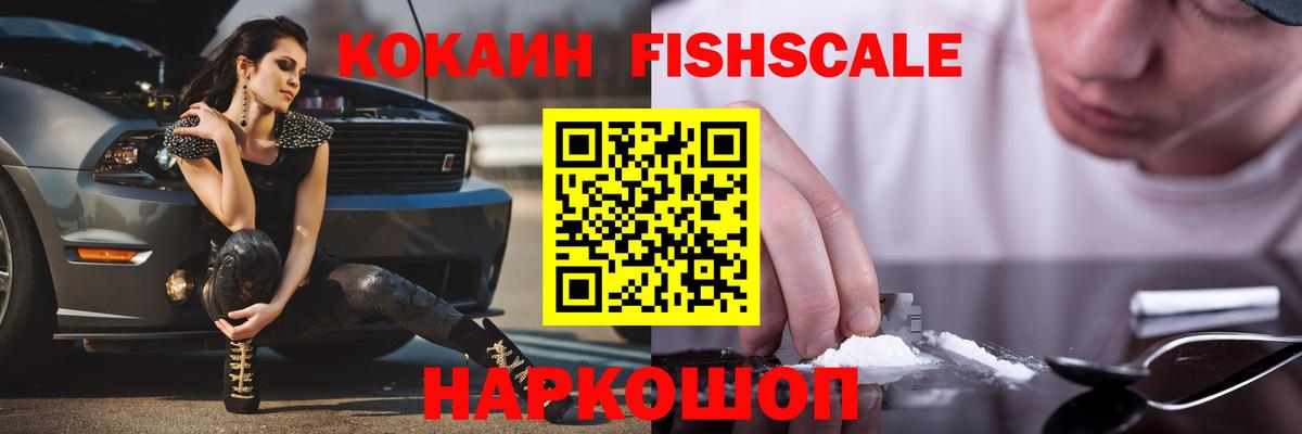 Кокаин Fish Scale Шадринск